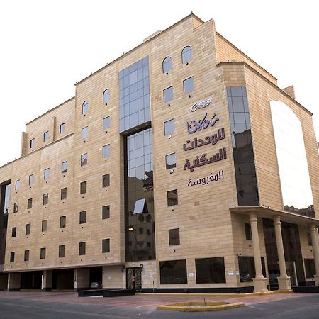 Rolana Furnished Apartments Dschidda Exterior foto