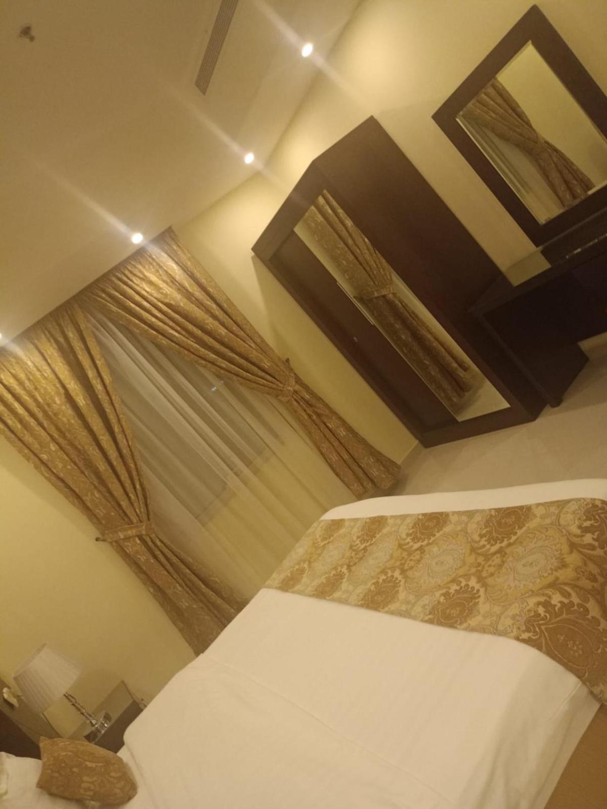 Rolana Furnished Apartments Dschidda Exterior foto