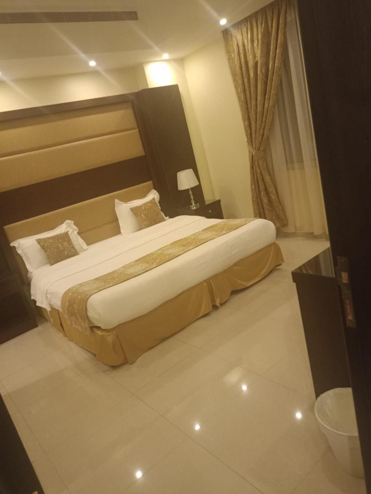 Rolana Furnished Apartments Dschidda Exterior foto