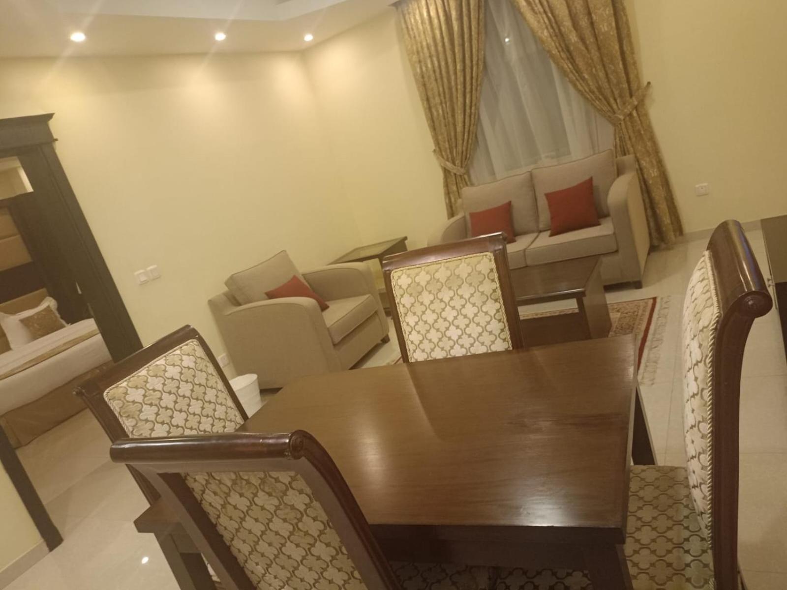Rolana Furnished Apartments Dschidda Exterior foto