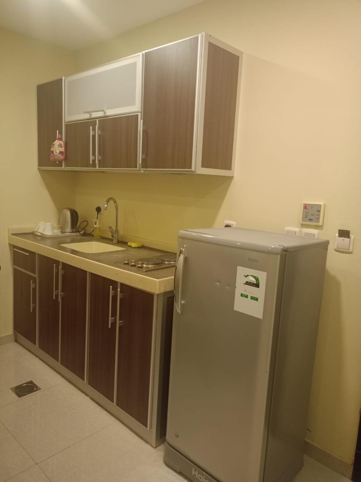 Rolana Furnished Apartments Dschidda Exterior foto