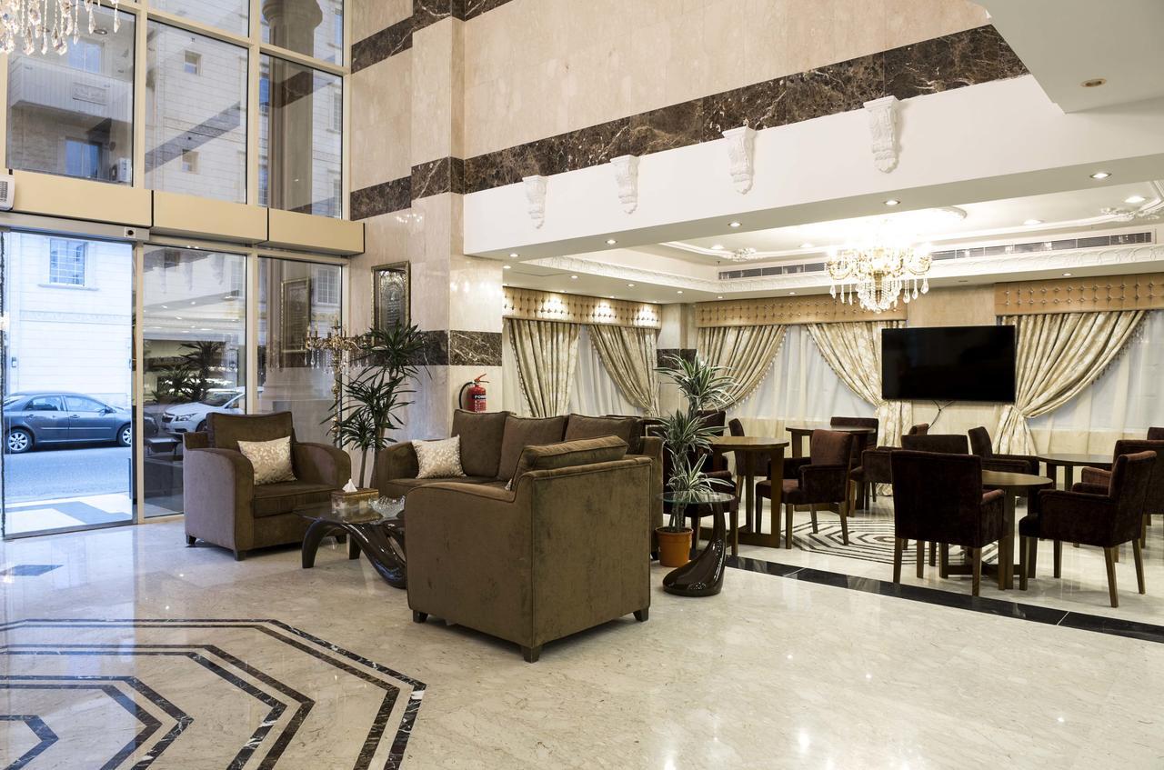 Rolana Furnished Apartments Dschidda Exterior foto