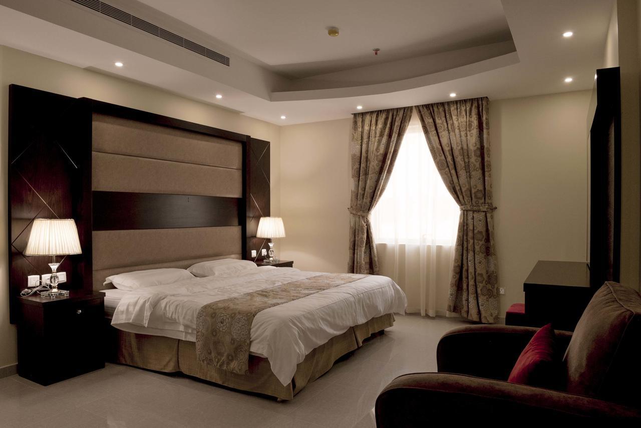 Rolana Furnished Apartments Dschidda Exterior foto
