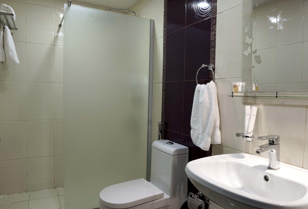 Rolana Furnished Apartments Dschidda Exterior foto