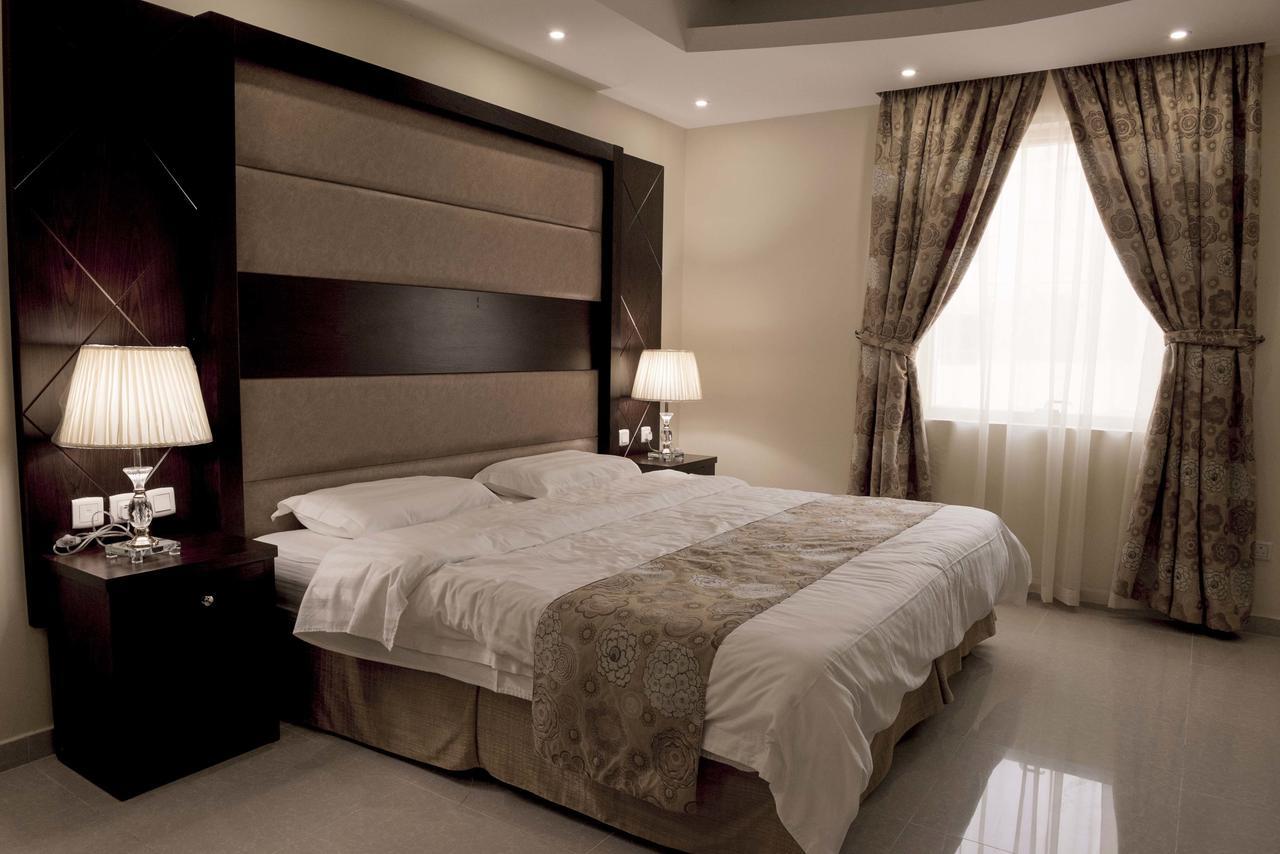 Rolana Furnished Apartments Dschidda Exterior foto