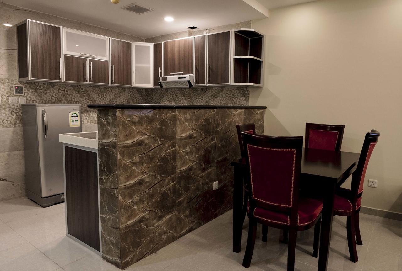 Rolana Furnished Apartments Dschidda Exterior foto