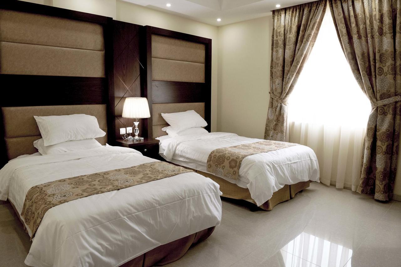 Rolana Furnished Apartments Dschidda Exterior foto
