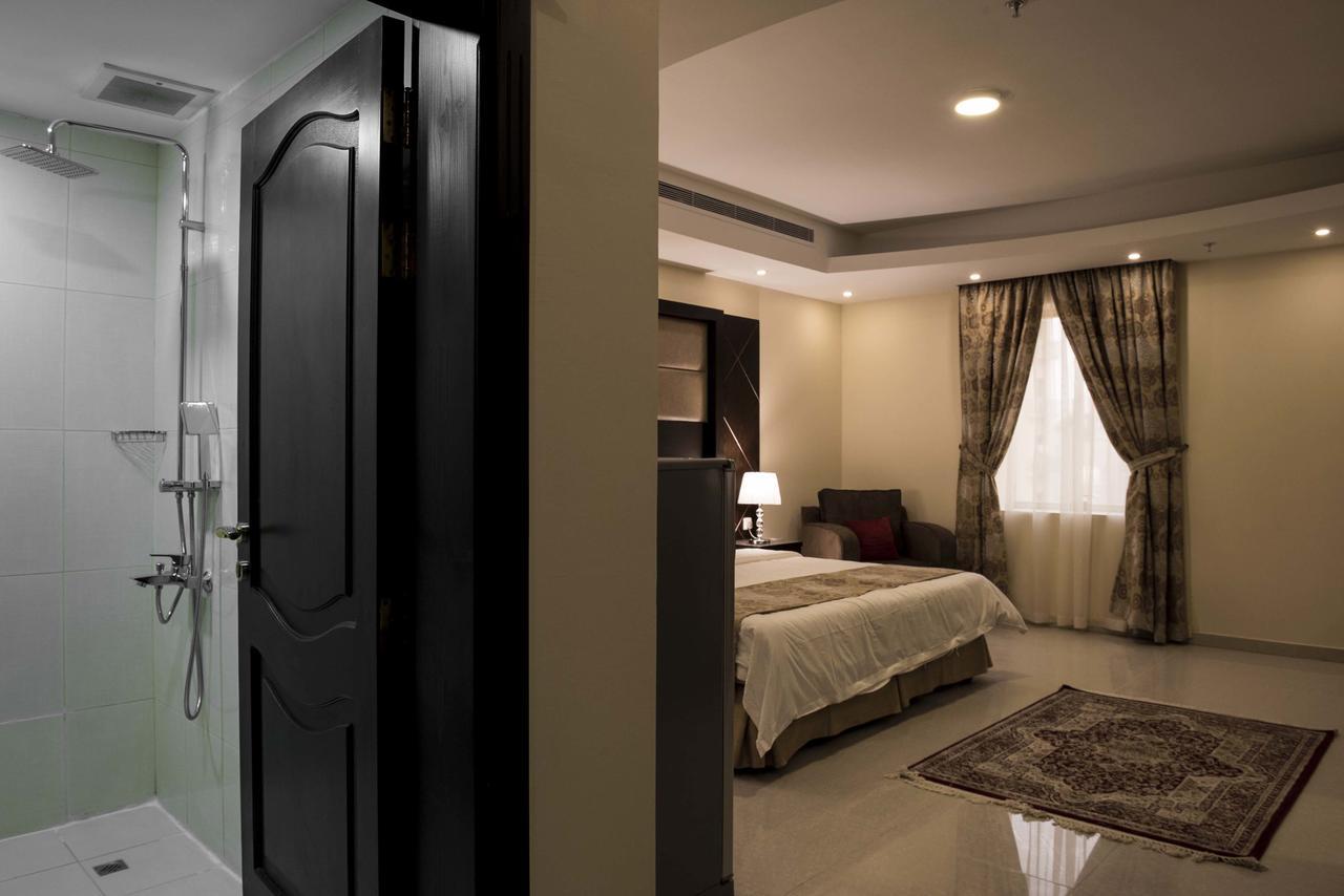 Rolana Furnished Apartments Dschidda Exterior foto
