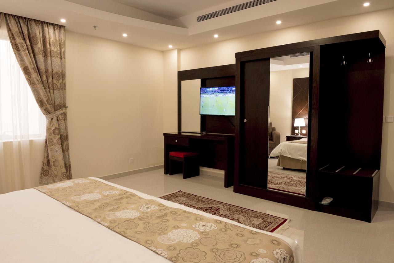Rolana Furnished Apartments Dschidda Exterior foto