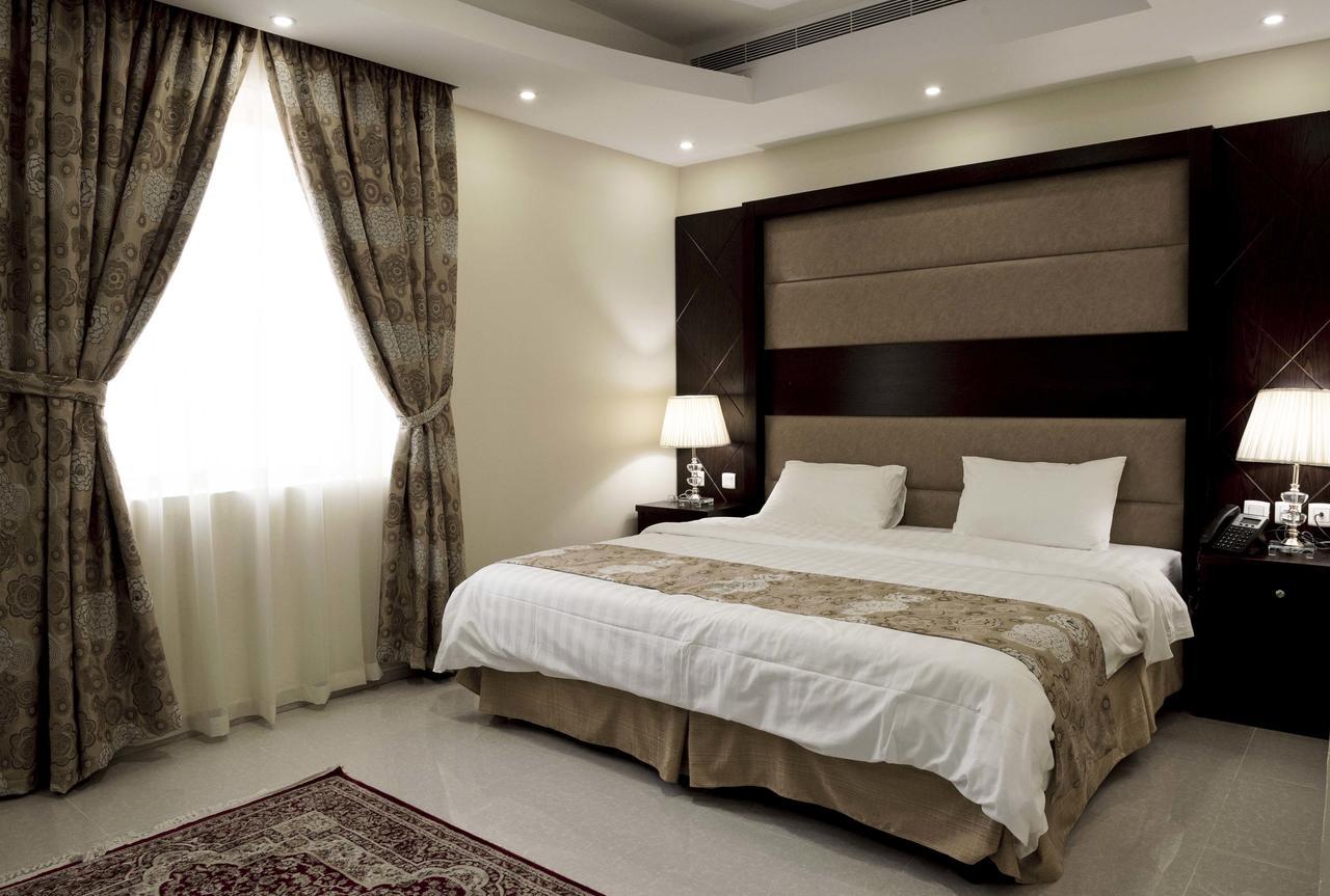 Rolana Furnished Apartments Dschidda Exterior foto