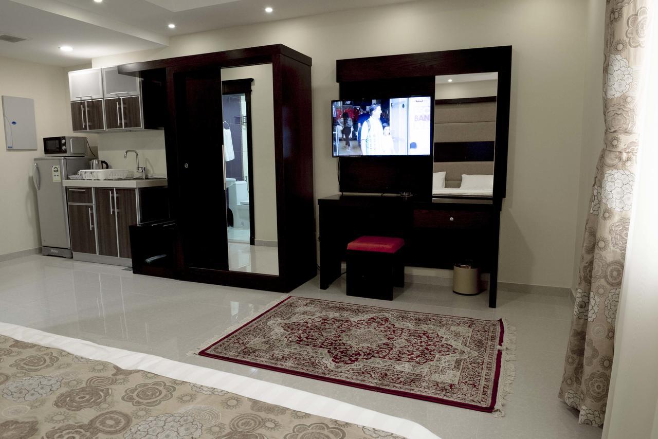 Rolana Furnished Apartments Dschidda Exterior foto