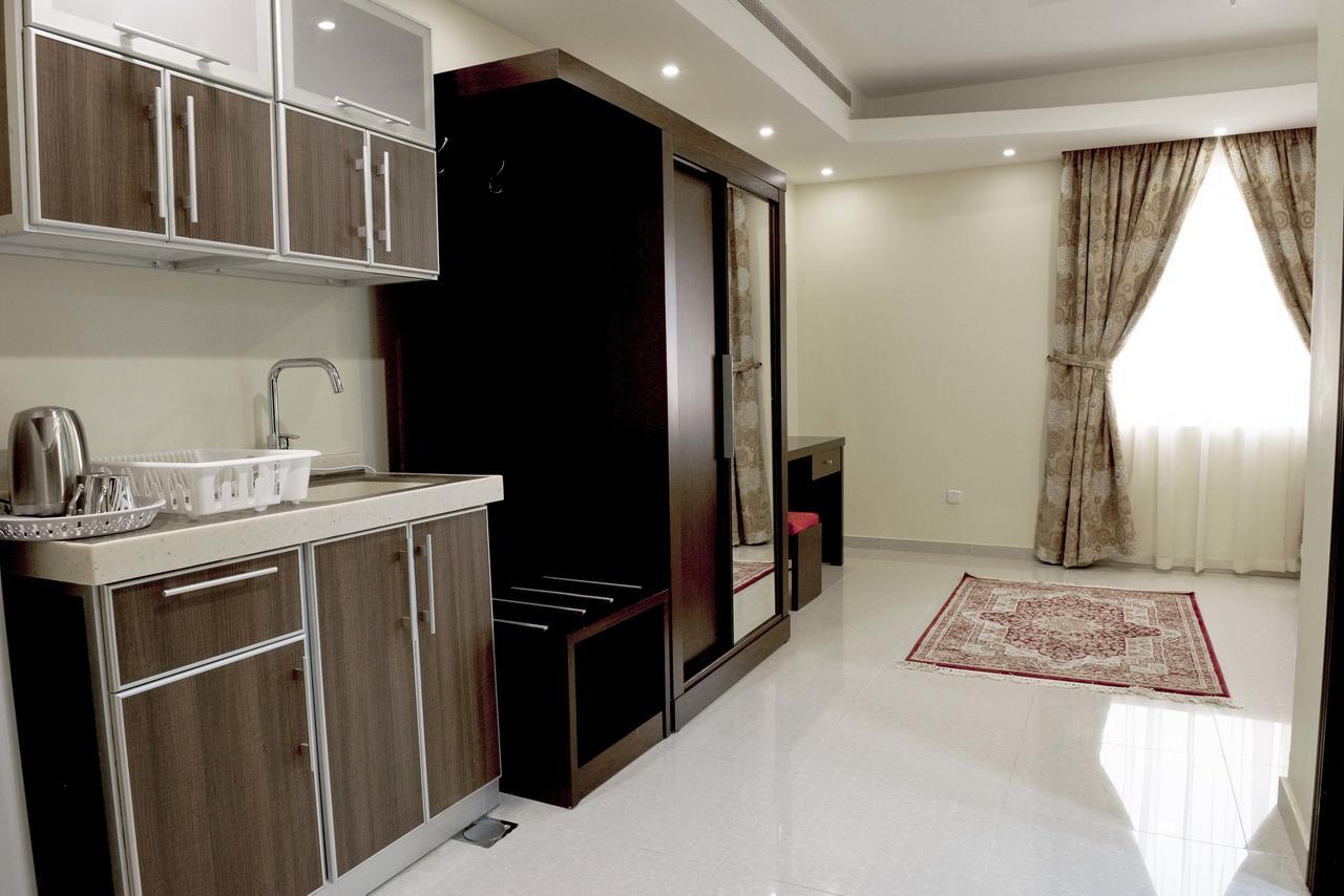 Rolana Furnished Apartments Dschidda Exterior foto