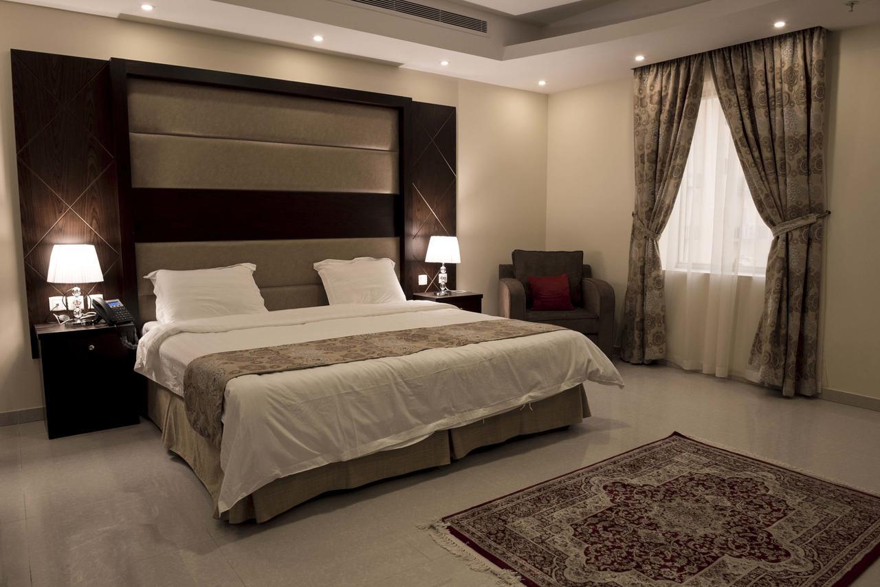 Rolana Furnished Apartments Dschidda Exterior foto