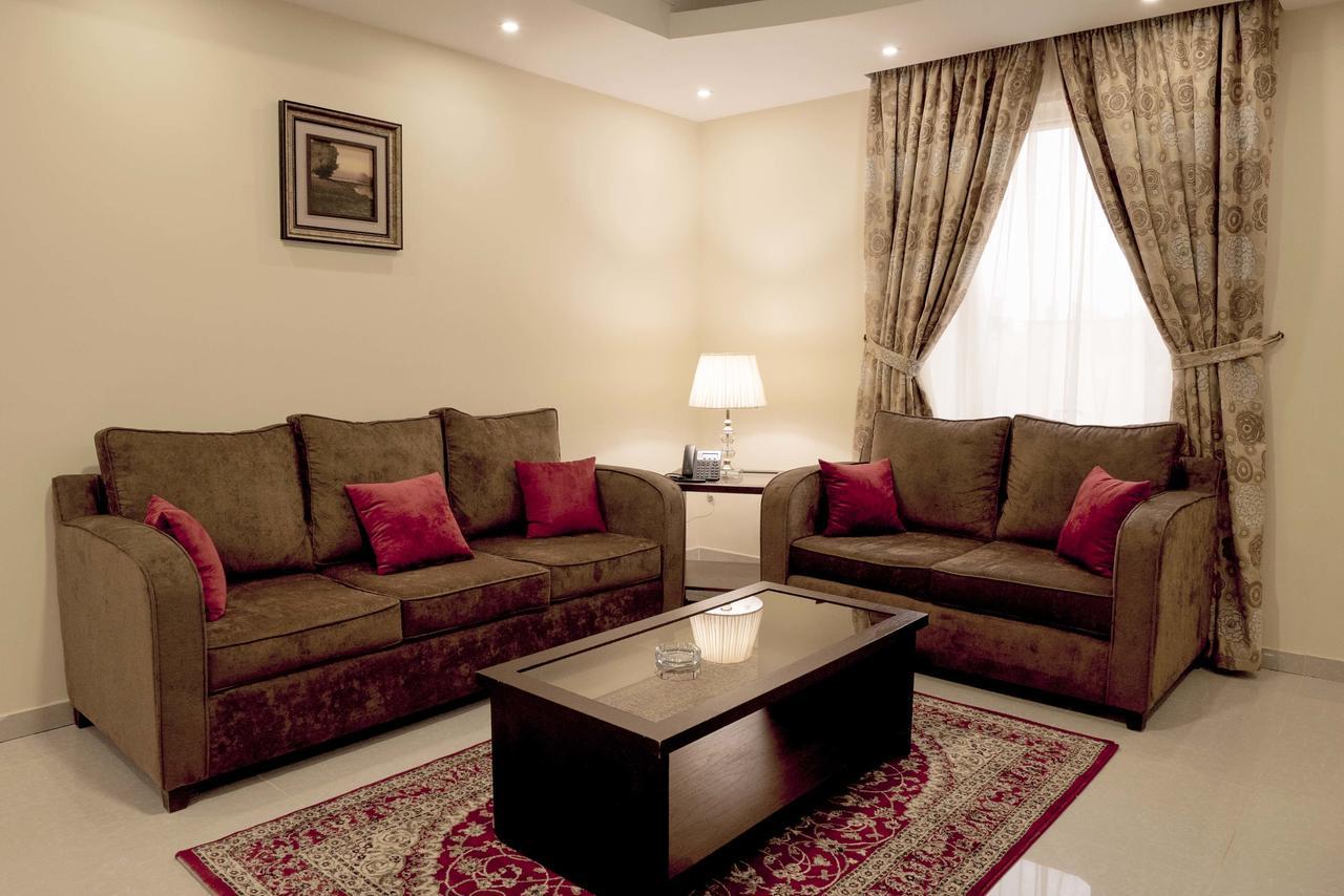 Rolana Furnished Apartments Dschidda Exterior foto