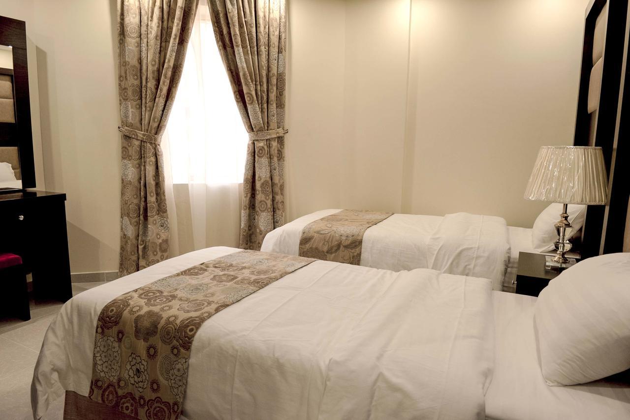 Rolana Furnished Apartments Dschidda Exterior foto