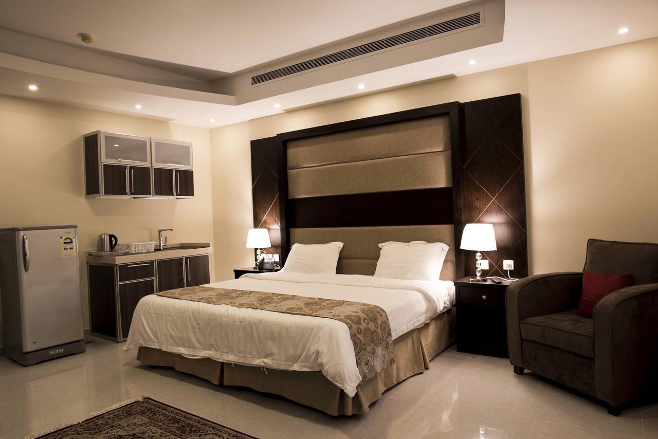 Rolana Furnished Apartments Dschidda Exterior foto