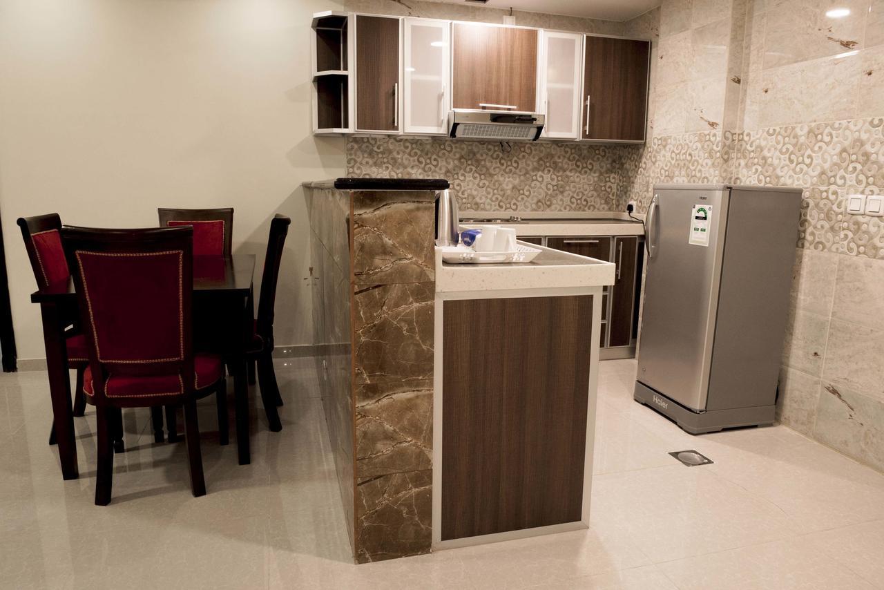 Rolana Furnished Apartments Dschidda Exterior foto