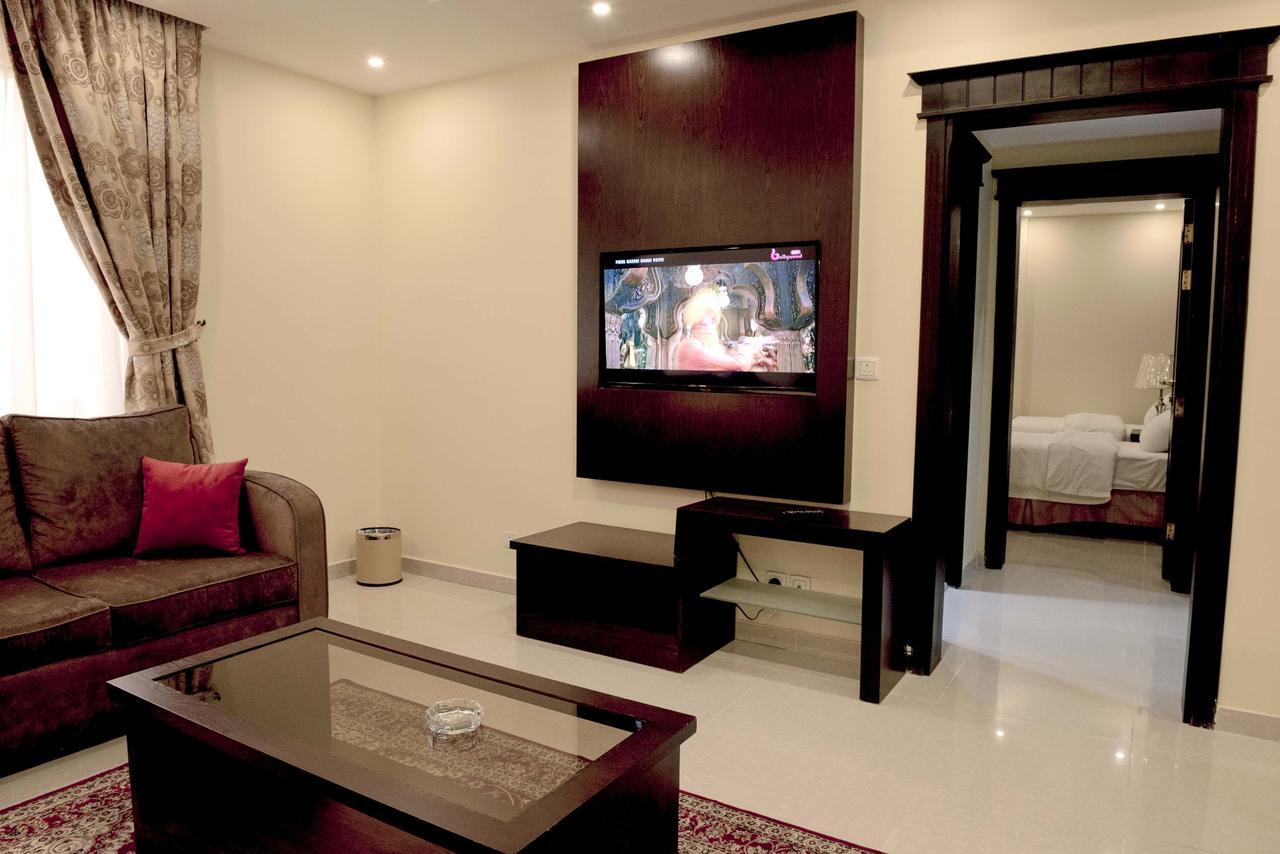 Rolana Furnished Apartments Dschidda Exterior foto